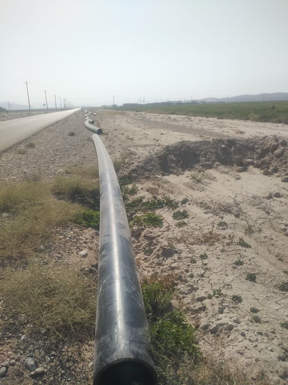 اجرای پروژه خطوط آنتنی مجموعه خلیل آباد اجرای پروژه خطوط آنتنی مجموعه خلیل آباد