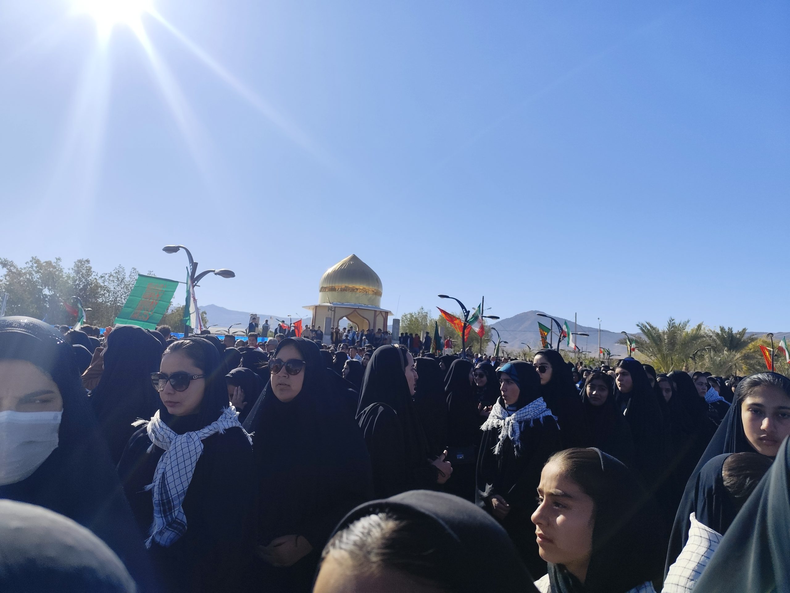 برگزاری رزمایش پیامبراعظم ۱۹