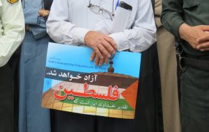 حضور پرشور مردم زرین دشت در راهپیمایی روز قدس ۱۴۰۲