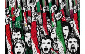 پوستر بیانات رهبری در دیدار با دانش آموزان و دانشجویان