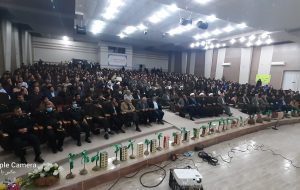 یادواره شهدای شهرستان زرین دشت