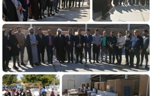 اهدا ۹ فقره جهیزیه به نو عروسان در شهرستان زرین دشت اهدا ۹ فقره جهیزیه به نو عروسان در شهرستان زرین دشت