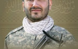 شهادت دو رزمنده حزب الله در راه قدس
