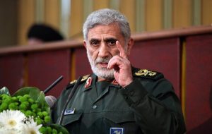 کسی نمی‌تواند جبهه مقاومت را نادیده بگیرد