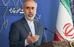 ایران تمامیت سرزمینی خود را قابل مذاکره نمی‌داند