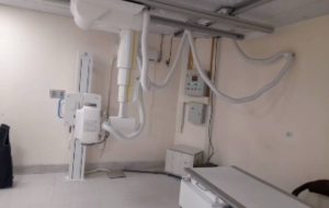 دستگاه جدید رادیولوژی در بیمارستان زرین‌دشت راه اندازی شد