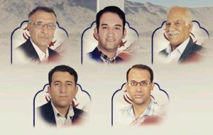 هیات رییسه جدید شورای اسلامی شهر حاجی آباد مشخص شدند هیات رییسه جدید شورای اسلامی شهر حاجی آباد مشخص شدند