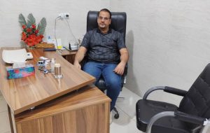 پزشک باید پشتکار و اراده قوی داشته باشد