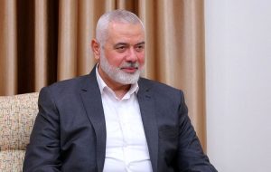 شهادت اسماعیل هنیه و یکی از محافظان وی در تهران شهادت اسماعیل هنیه و یکی از محافظان وی در تهران