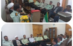 پلیس درانجام وظایف خود درعین اقتدار سعه صدر را سرلوحه کار خود قرار دهد. پلیس درانجام وظایف خود درعین اقتدار سعه صدر را سرلوحه کار خود قرار دهد.