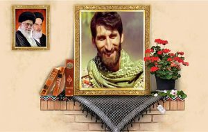 سربازی ولی فقیه از اصول زندگی ما بود.