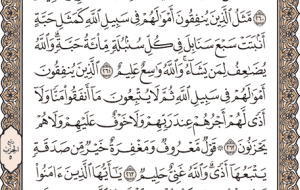 صفحه ۴۴قرآن کریم