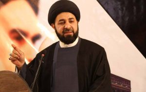 سید مقاومت فردی عالم، خوش‌بیان و شجاع بود.
