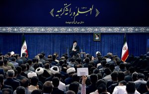 دیدار نخبگان و استعدادهای برتر علمی با رهبر انقلاب