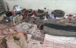 پایان سرقت‌های سریالی سیم و کابل برق در زرین‌دشت