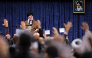 این حوادث محصول یک نقشه آمریکایی – صهیونیستی است