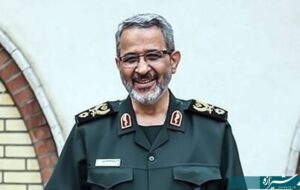 شهید غیب‌پرور سرداری مقتدر و پدری مهربان بود