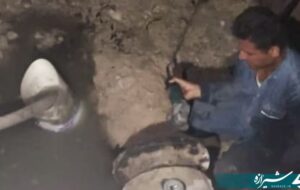 بخش خیرگو در بحران آب؛ چشم‌انتظار اقدام مسئولان