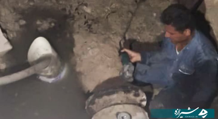 بخش خیرگو در بحران آب؛ چشم‌انتظار اقدام مسئولان