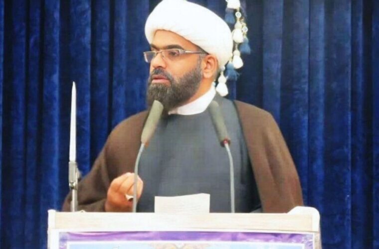 اعتراض امام‌جمعه زرین‌دشت به واگذاری املاک درمانی