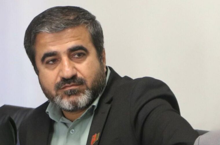 خبرنگاری امانتی از الهی برای اهلش است