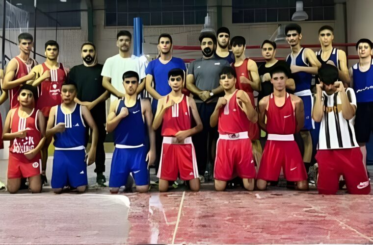 درخشش بوکسورهای زرین‌دشت در اردوهای انتخابی فارس