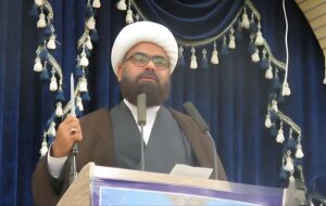 اخلاص،رمز ماندگاری خدمت
